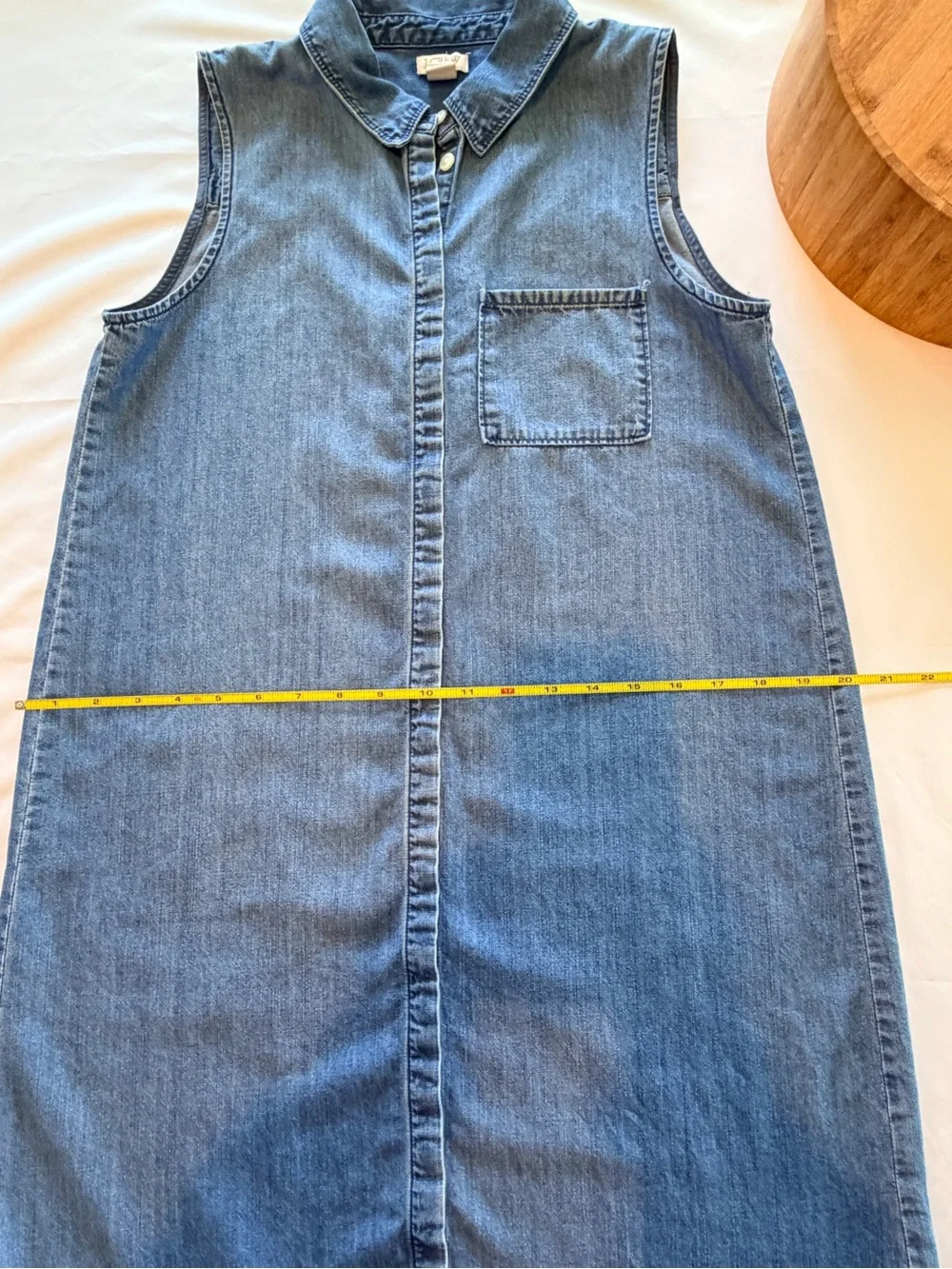 J. Crew classic crew